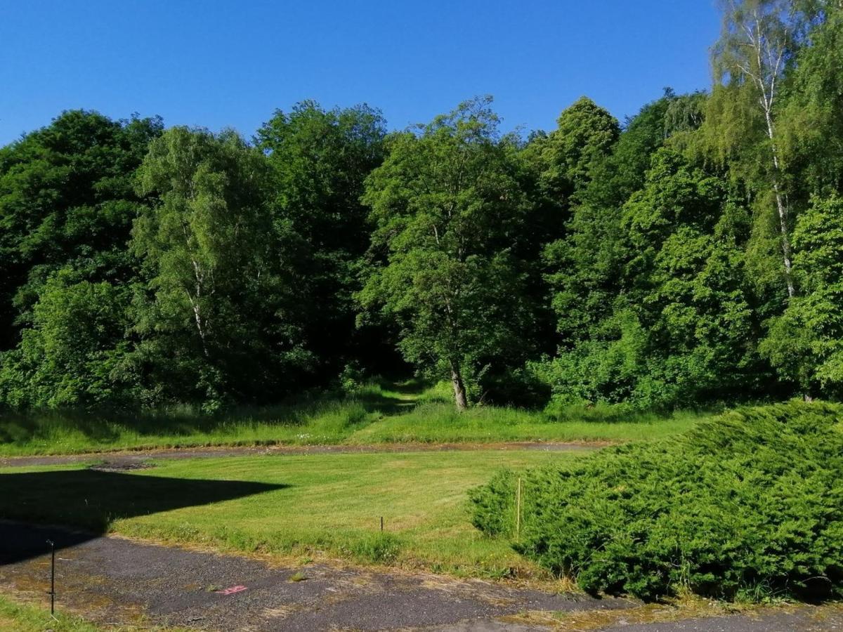 Lazne Mezibori Hotell Exteriör bild