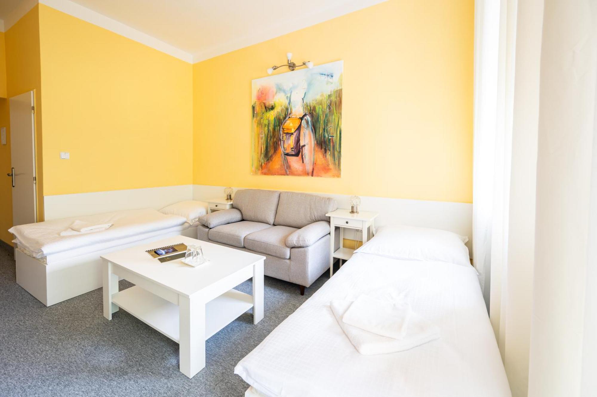 Lazne Mezibori Hotell Exteriör bild