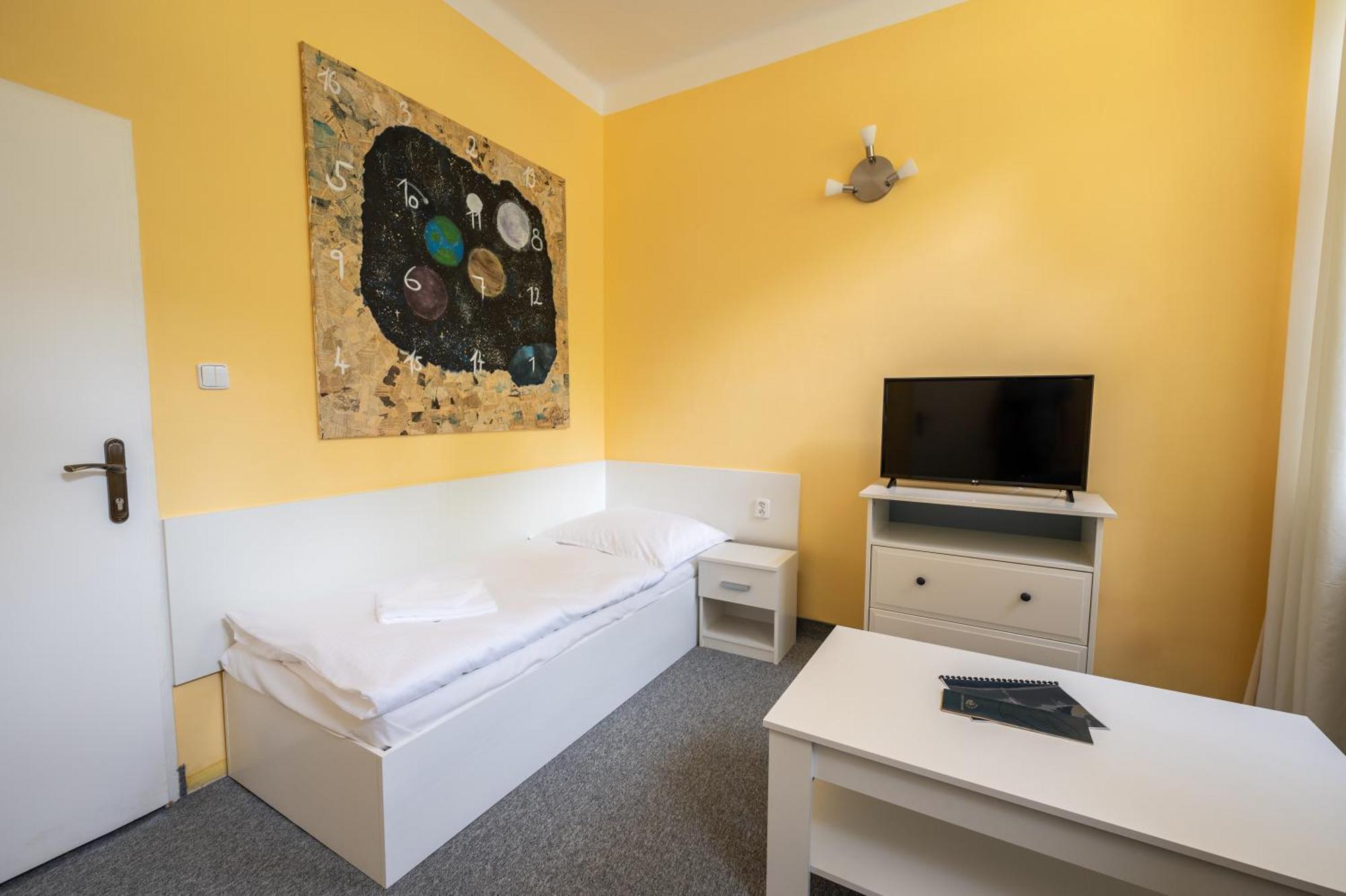 Lazne Mezibori Hotell Exteriör bild