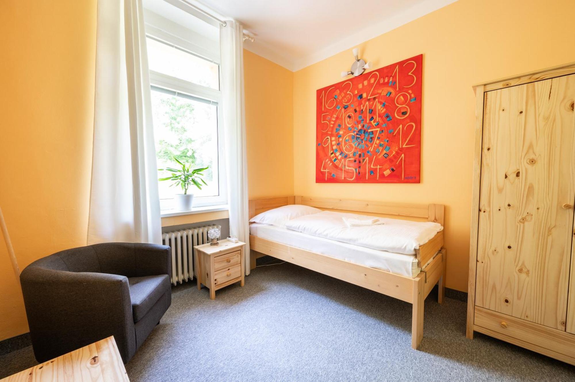 Lazne Mezibori Hotell Exteriör bild