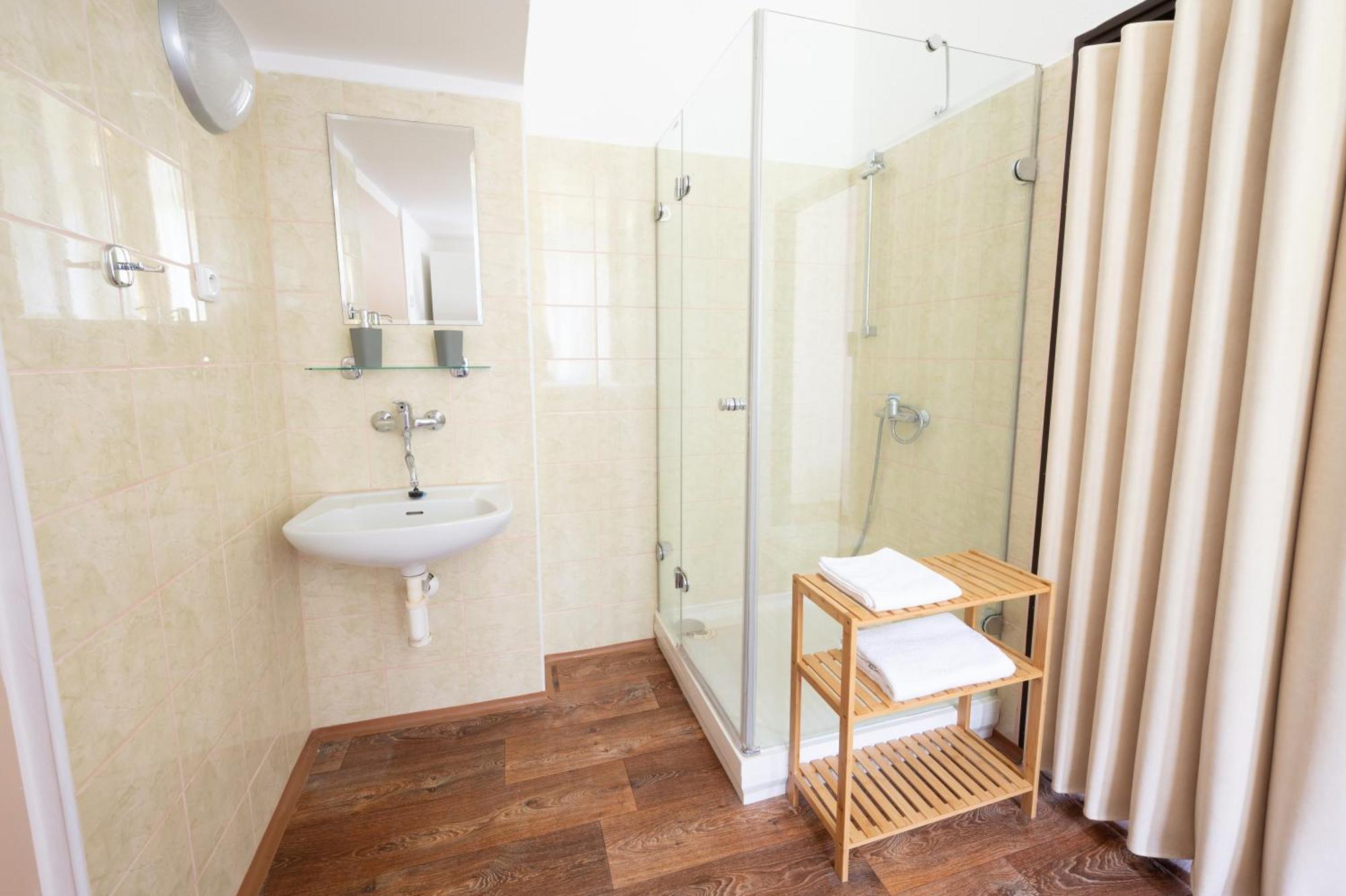 Lazne Mezibori Hotell Exteriör bild